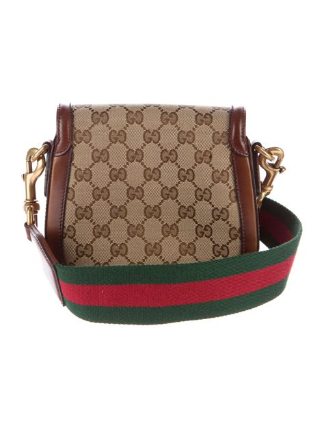 gucci crossbodys|gucci crossbody with thick strap.